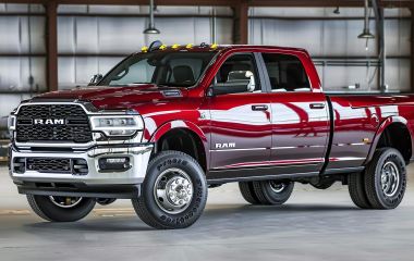 Dodge Ram 5500: особенности, характеристики и преимущества модели