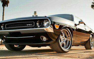 Dodge Challenger Fast and Furious: история и особенности модели