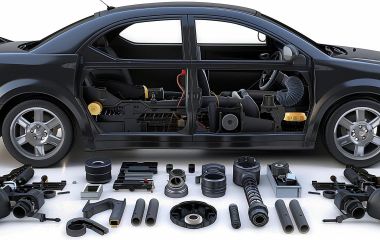 Разборка Dodge Caliber: где найти запчасти и оригинальные детали