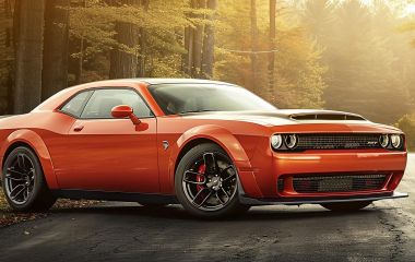 Dodge Challenger Ghost - миф или реальность? Все, что вы хотели знать о зловещем духе этого автомобиля