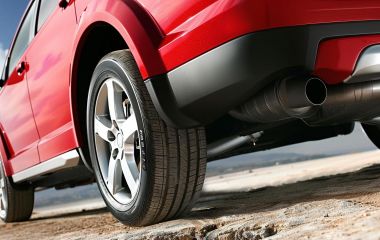 Dodge Journey: всё, что нужно знать о выхлопной системе и глушителе