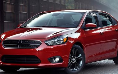 Dodge Dart 2015: обзор, характеристики, достоинства и недостатки автомобиля