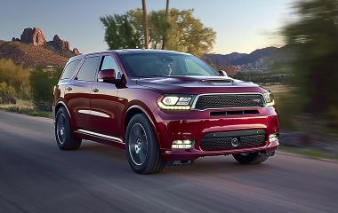 Dodge Durango: характеристики и мощность двигателя