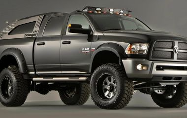 Dodge Ram 2009: особенности модели, технические характеристики, отзывы владельцев