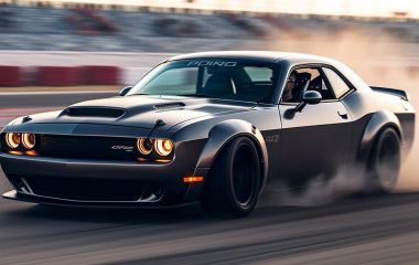 Dodge Challenger Demon: особенности, технические характеристики и возможности победы на треке