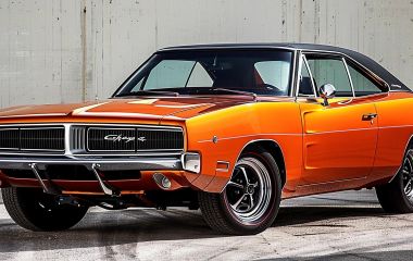 Dodge Charger: все поколения, модели, годы выпуска и отличия между ними