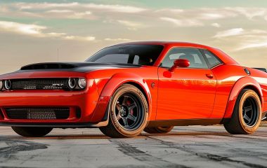 Dodge Demon Redeye: обзор, особенности и технические характеристики