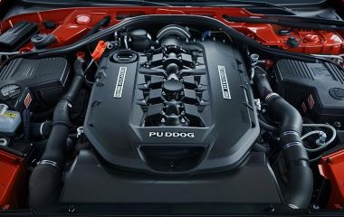 Dodge Hornet Acapulco Gold: особенности и преимущества модели
