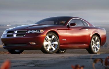 Dodge Intrepid: цена, где купить, технические характеристики