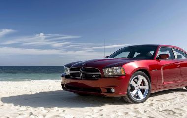 Dodge Charger 2006: обзор модели и особенности автомобиля