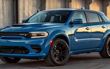 Dodge Hornet 2023: новый взгляд на компактные внедорожники