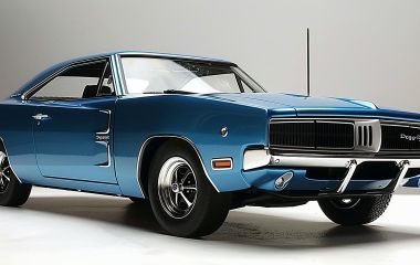 История и обзор моделей Dodge Charger emuscle