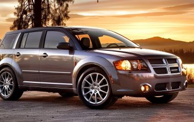 Dodge Caliber: размеры дисков и колес – информация для владельцев