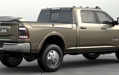 Dodge Ram 3500 Diesel Doble Rodada: особенности и стоимость в России