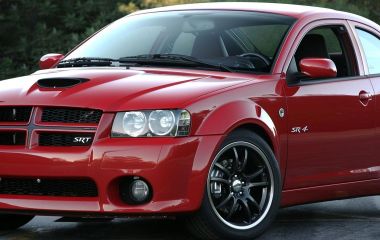Dodge Neon SRT-4: достигая 0-60 миль в час захватывающей скоростью