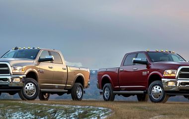 Dodge Ram 4500 и Dodge Ram 450: полный обзор, характеристики, отзывы
