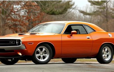 Dodge Challenger 3.6: особенности и характеристики автомобиля