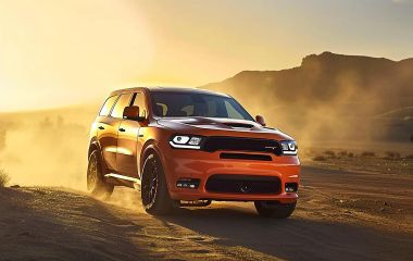 Dodge Durango в ОАЭ и Дубае: характеристики, цены и отзывы 2021