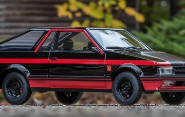 Dodge Omni Shelby: история создания и особенности модели