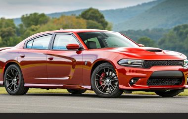 Dodge Charger: все модели, поколения и особенности