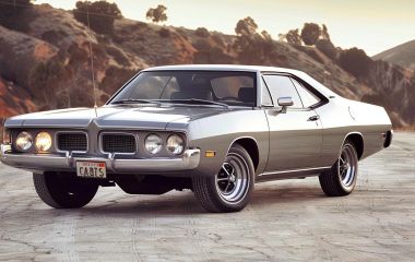 Dodge Monaco: подержанные автомобили, цены и продажа