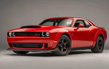 Dodge Demon Roadster: Обзор, характеристики и возможности горячего автомобиля