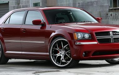 Dodge Magnum 2006: особенности, технические характеристики, отзывы владельцев