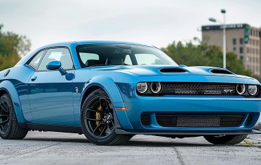 Dodge Challenger: купить в Киеве, модели и цены 2021