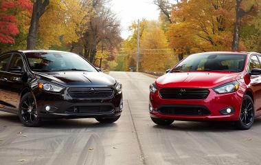 Dodge Dart 2014 и Dodge Dart Limited 2014: технические характеристики, особенности, отзывы владельцев, сравнение моделей