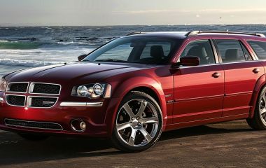 Dodge Magnum: лучшее топливоэкономичное решение в своем классе