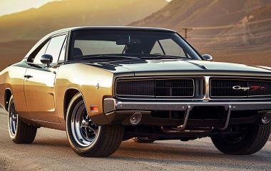 Dodge Charger USA: все, что вам нужно знать о Dodge Charger в США