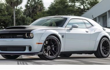 Dodge Magnum Hellcat: особенности и возможности свапа