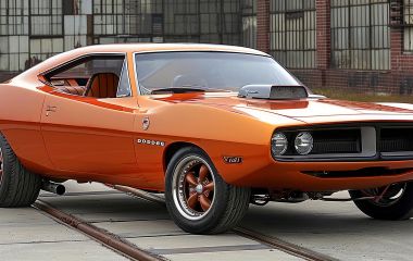 Dodge Hornet: история, последний год выпуска и годы производства