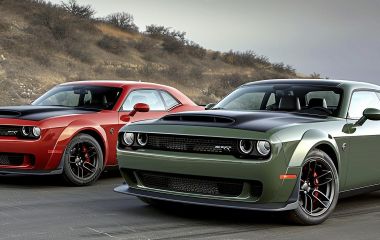 Dodge Challenger в Германии: особенности и возможности приобретения
