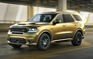 Dodge Durango без процентной ставки: лучшее предложение на рынке