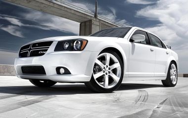 Dodge Avenger 2008: характеристики и технические параметры автомобиля