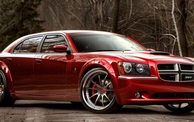 Dodge Magnum SRT8 2008: обзор модели, технические характеристики, особенности