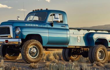 Dodge Ram 3000: подробная информация о модели, особенности и технические характеристики