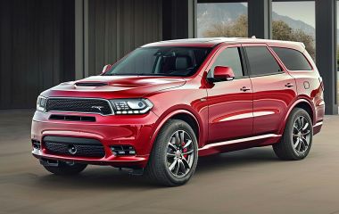 Dodge Durango 5.7: обзор, технические характеристики, особенности
