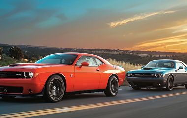 Dodge Charger и Dodge Challenger на Yad2 – лучший выбор для автолюбителей