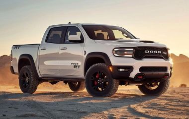 Dodge Dakota 0-60: все, что вы хотели знать о производительности Dodge Dakota RT