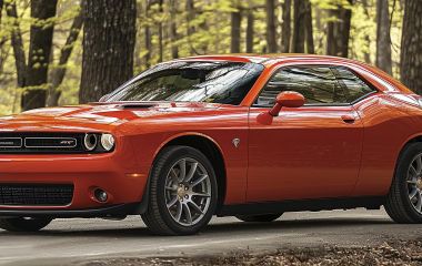Dodge Challenger модель: все, что вы хотели знать о Dodge Challenger модели - цены, характеристики, особенности