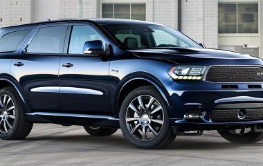 Dodge Durango: поколения, годы выпуска, модели годов