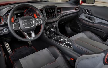 Dodge Hornet Inside: узнайте все о салоне и интерьере автомобиля 2023 года!
