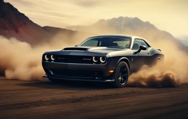 Dodge Challenger: Время разгона до 60 миль в час и всё, что нужно знать