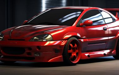 Dodge Neon — динамичный и стильный автомобиль