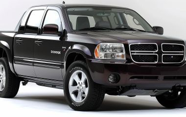 Dodge Dakota 2002: обзор моделей Dakona 2002 года, характеристики, особенности