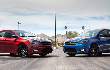Dodge Dart GT 2016 и Dodge Dart SXT 2016: характеристики, отличия, сравнение