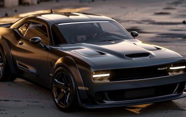 Dodge Hornet 2022: новые подробности, цены и характеристики автомобиля
