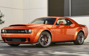 Dodge Challenger 2022: главные особенности и обновления модели
